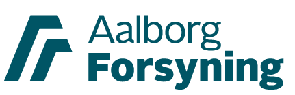 Aalborg Forsynings logo