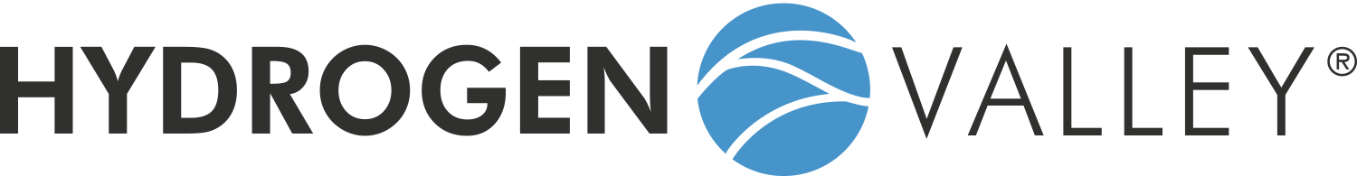 Hydrogen Valleys logo