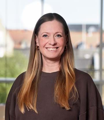 Thilde Møller Larsen