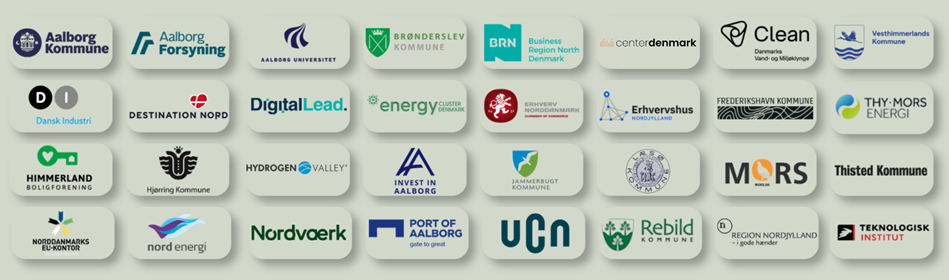 Green Hub Denmark partnere