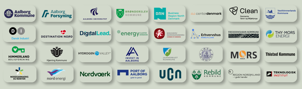 Green Hub Denmark partners