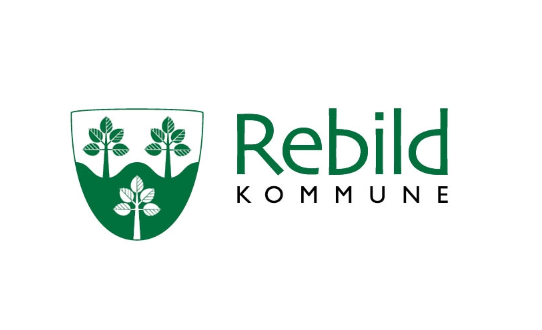 Rebild Kommunes logo