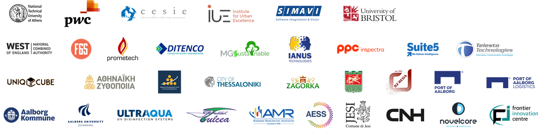 SpurUp Partner logos