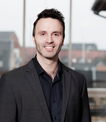 Alex Søgaard Moreno
