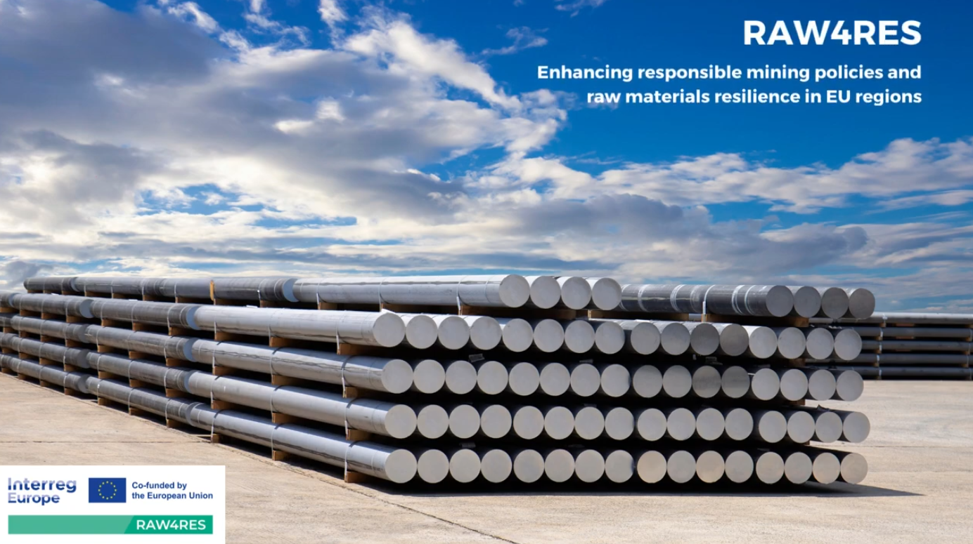 RAW4RES Iron Cylinders