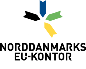 Norddanmarks EU-kontors logo