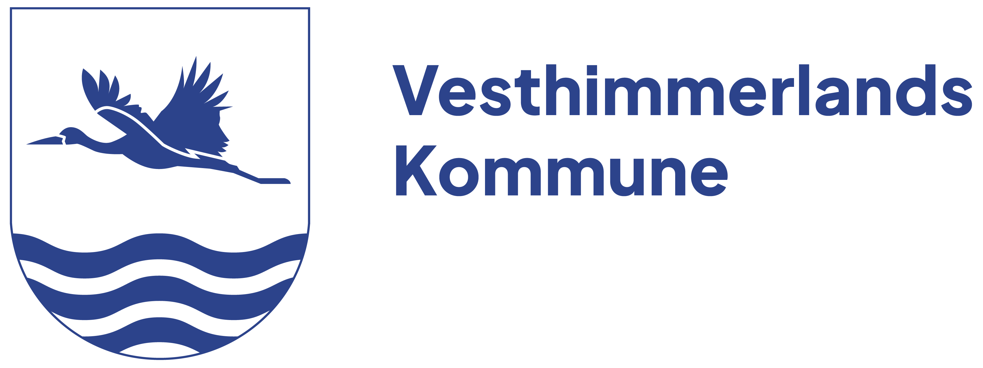 Vesthimmerlands Kommunes logo